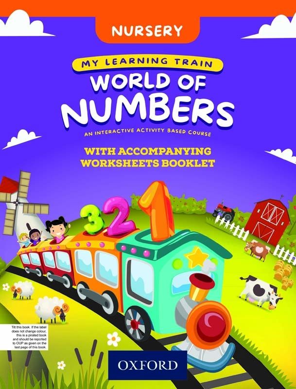 Mlt: World Of Numbers Nursery