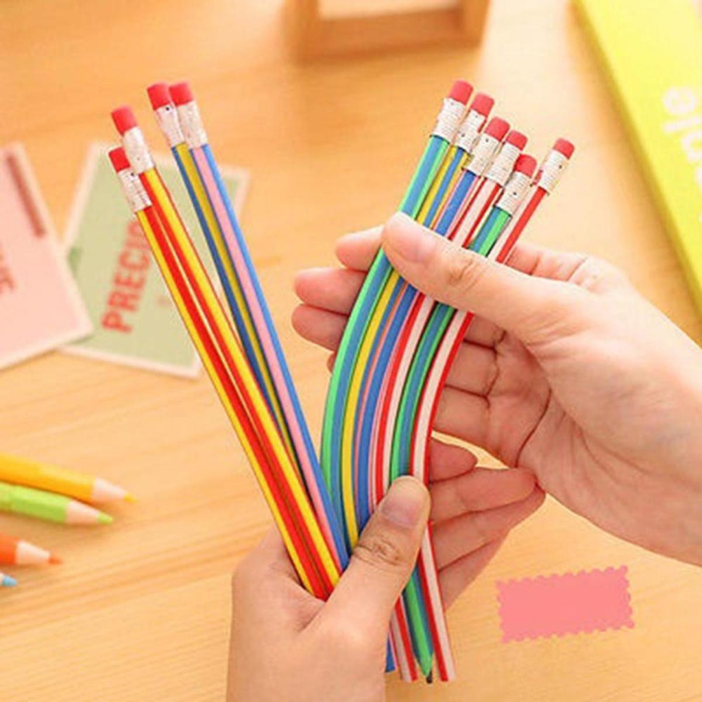 Flexible Pencil - Pack of 10