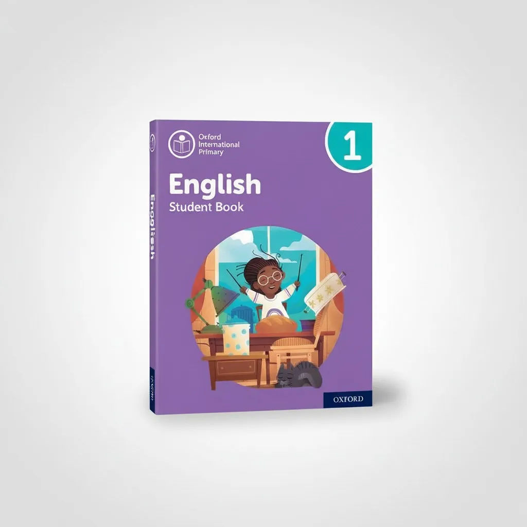 [9789697340187] Oxford International Primary English Bk1 2Ed