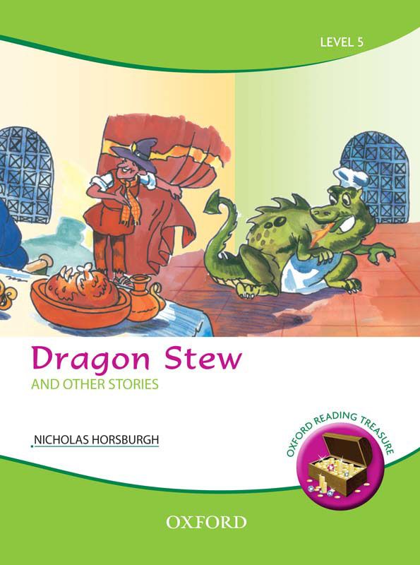 Ortr: Dragon Stew And Other Stories