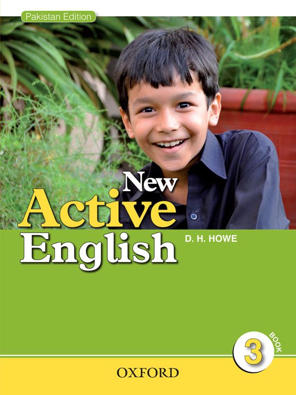New Active Eng Bk 3