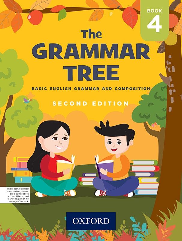 The Grammar Tree Book 4 2E