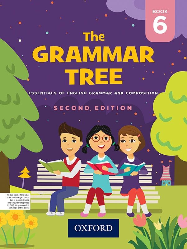 The Grammar Tree Book 6 2E