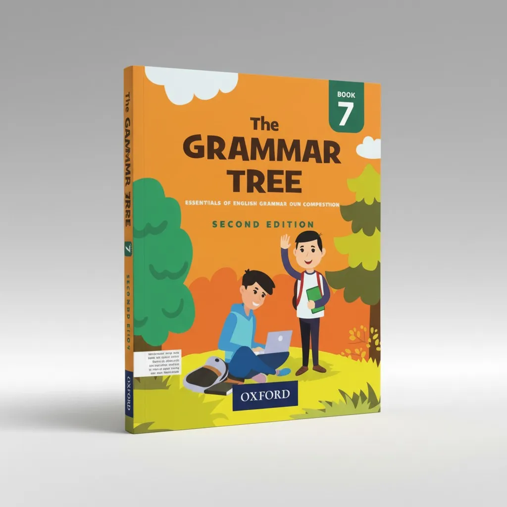 [9780190700775] The Grammar Tree Book 7 2E