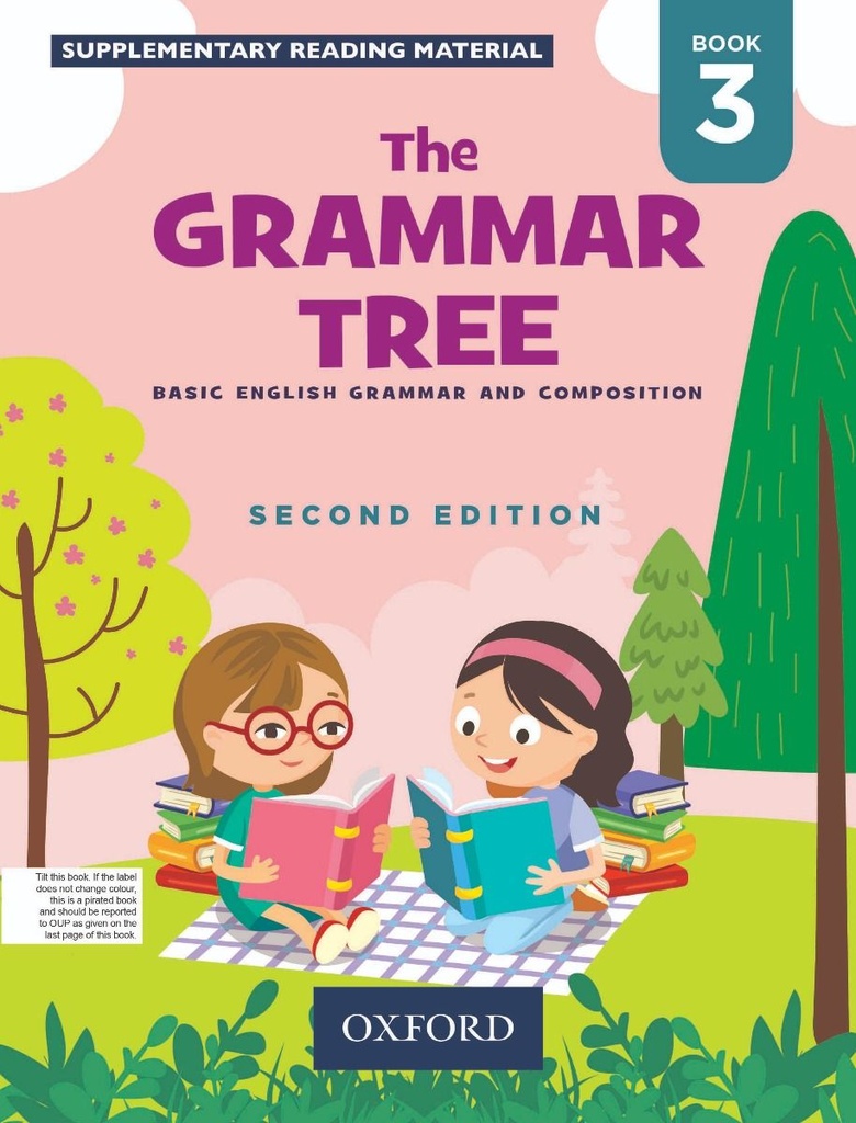 The Grammar Tree Book 3 2E