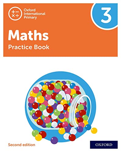 Oxford International Primary Maths Workbook 3
