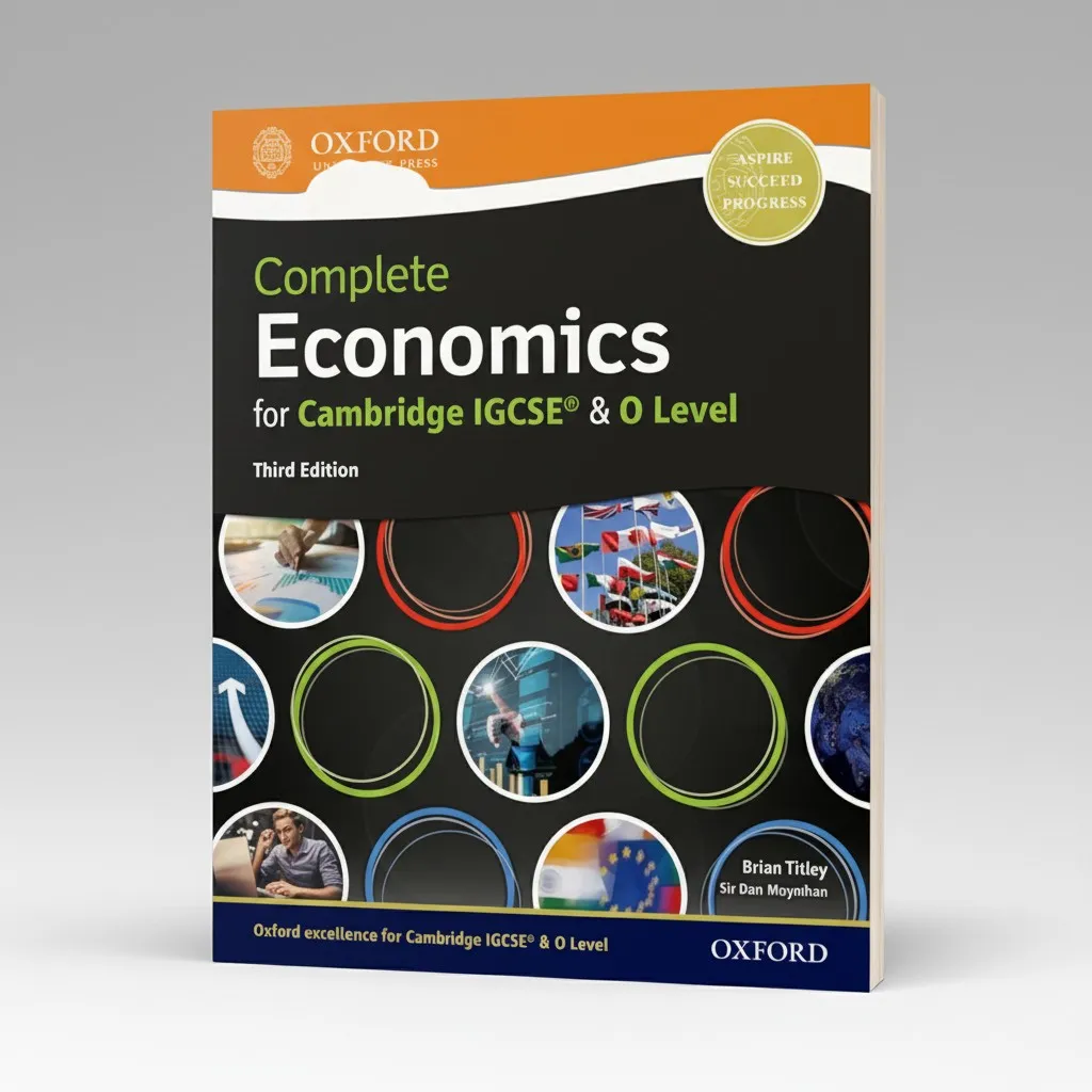 [9780198409700] Complete Economics for Cambridge IGCSE® and O Level