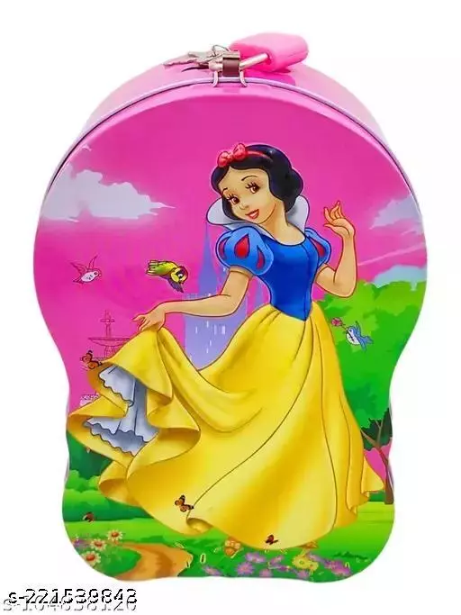 Princess Money Box