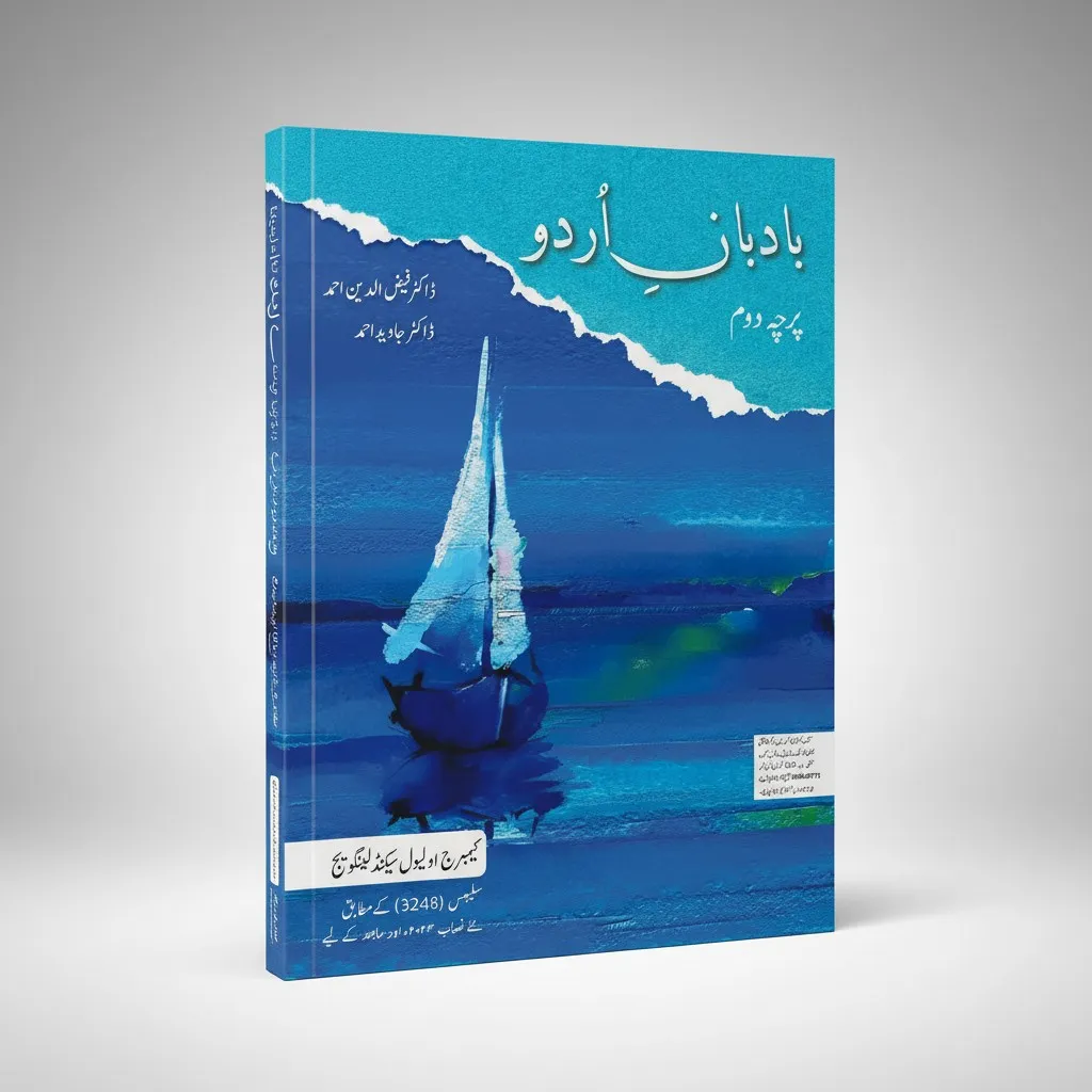 [9789697342228] Badban-E-Urdu Paper 2