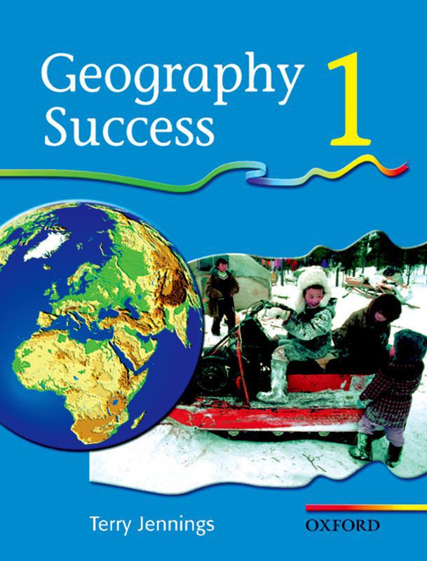 Geography Success Book 1
