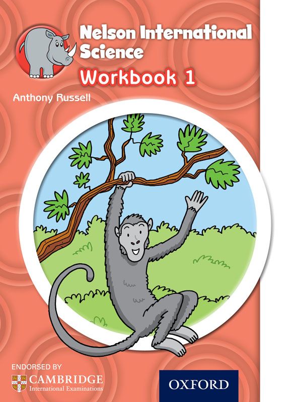 Nelson International Science Workbook 1