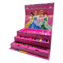 Princess Art Kit Set - Pack of 54