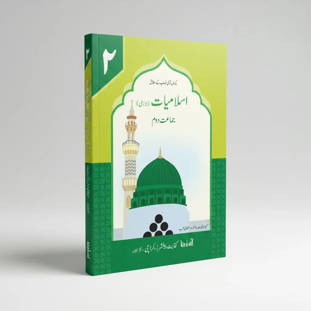 [9789696771289] Islamiat Lazmi Grade II SNC