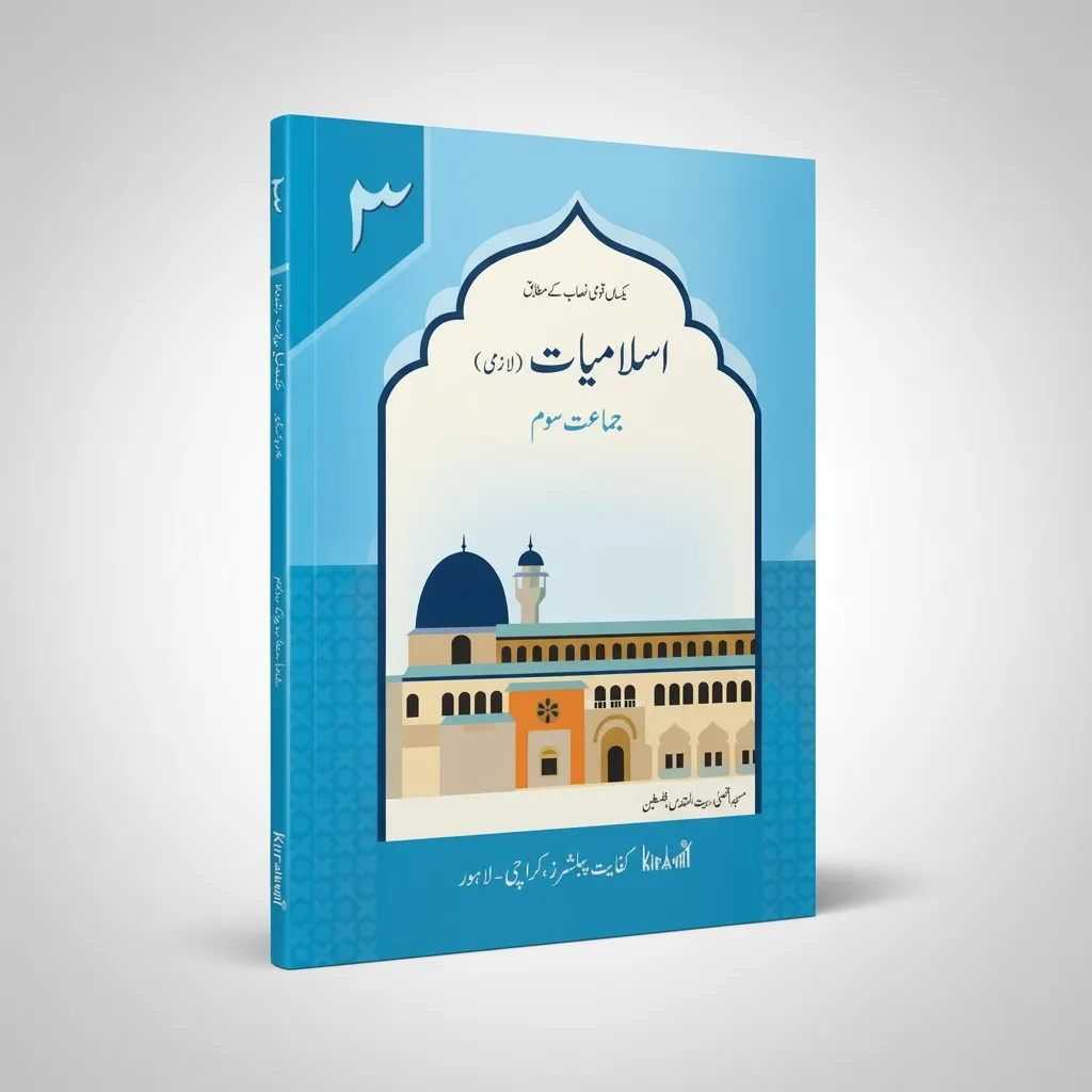 [9789696771296] Islamiat Lazmi Grade III SNC