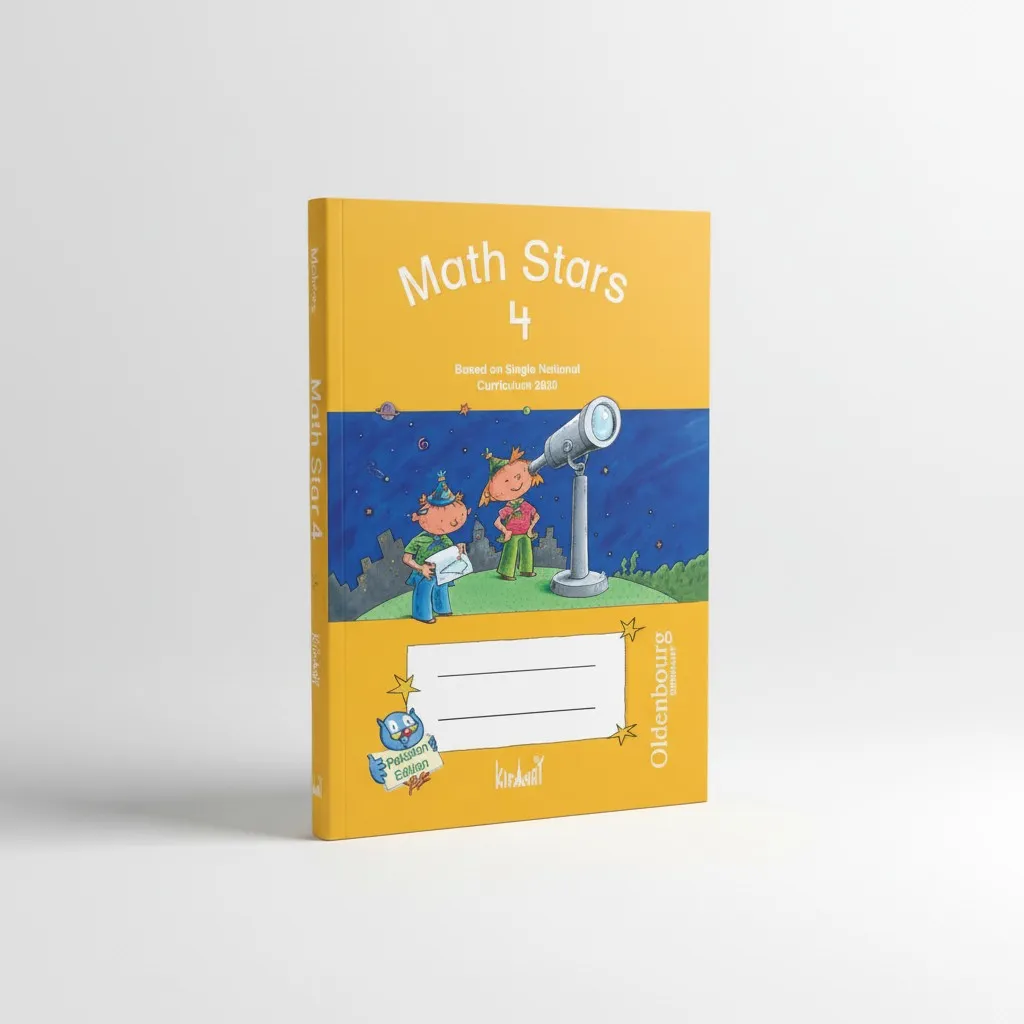 [9789696770268] Math Star Grade IV SNC