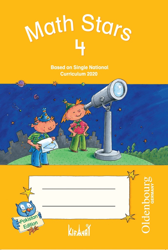 Math Star Grade IV SNC