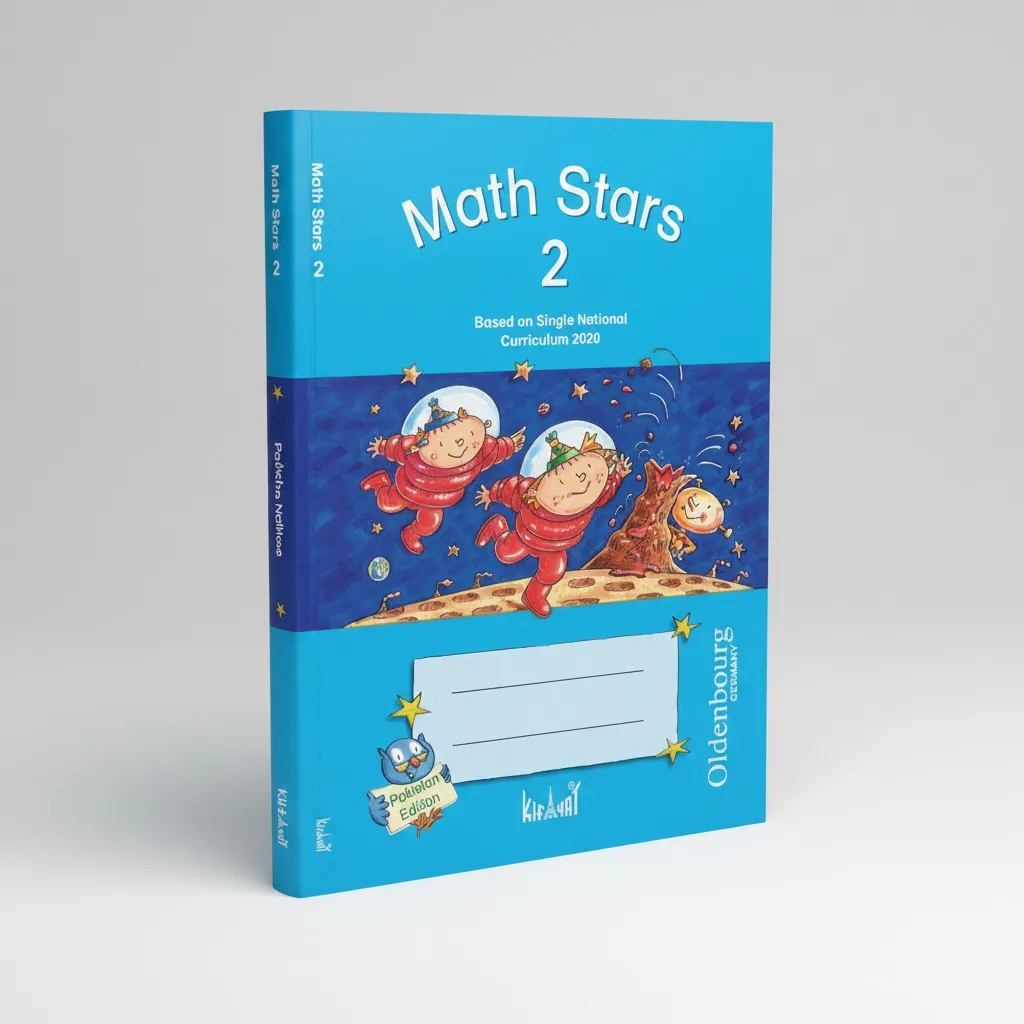 [9789696771388] Math Star Grade II SNC