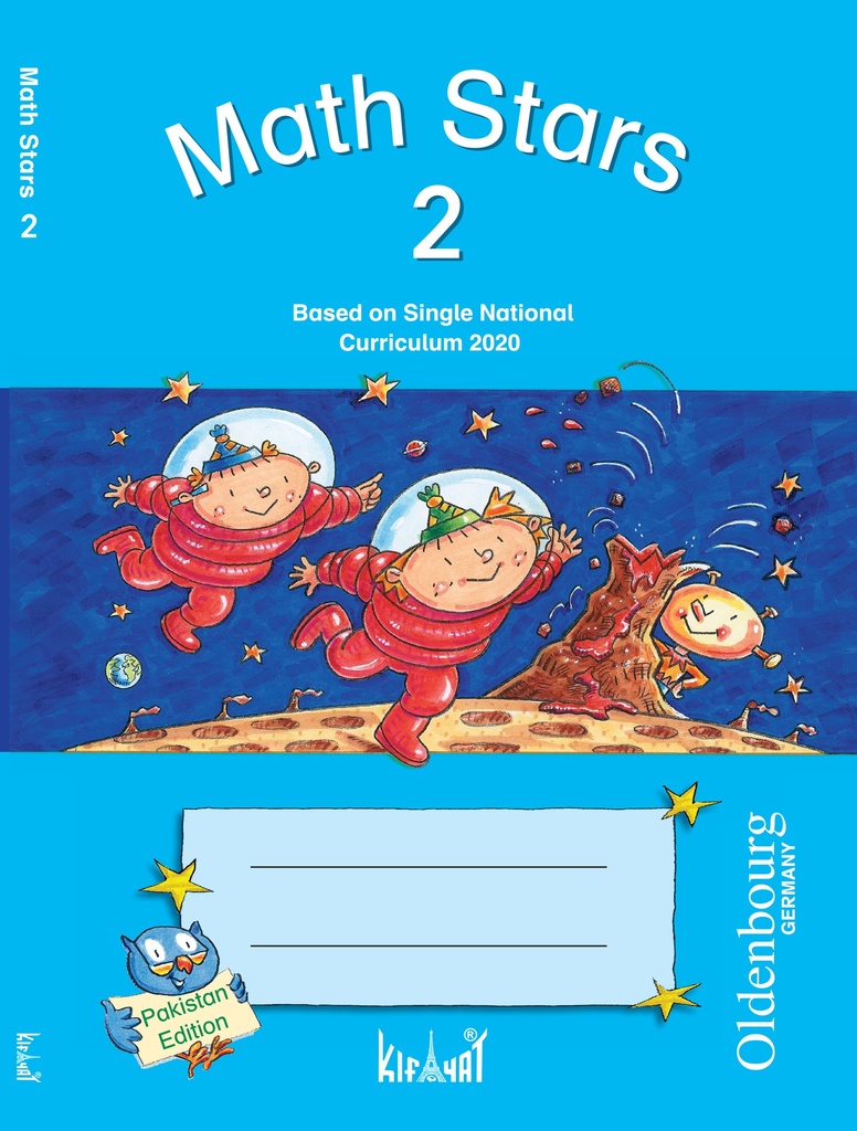 Math Star Grade II SNC