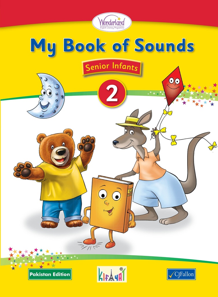 My Book of Sound 2 Senior Infant