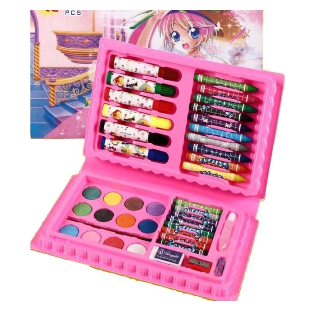 Hello Kitty Art Set 42 Pcs