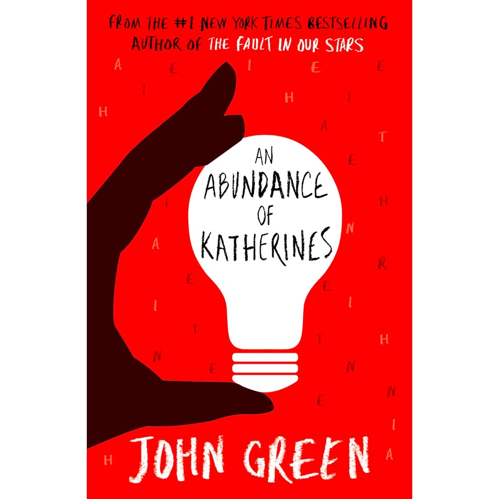 An Abundance of Katherines - John Green