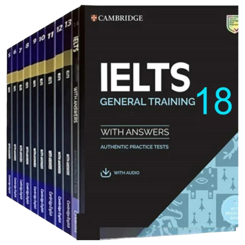 IELTS General Training With Answers