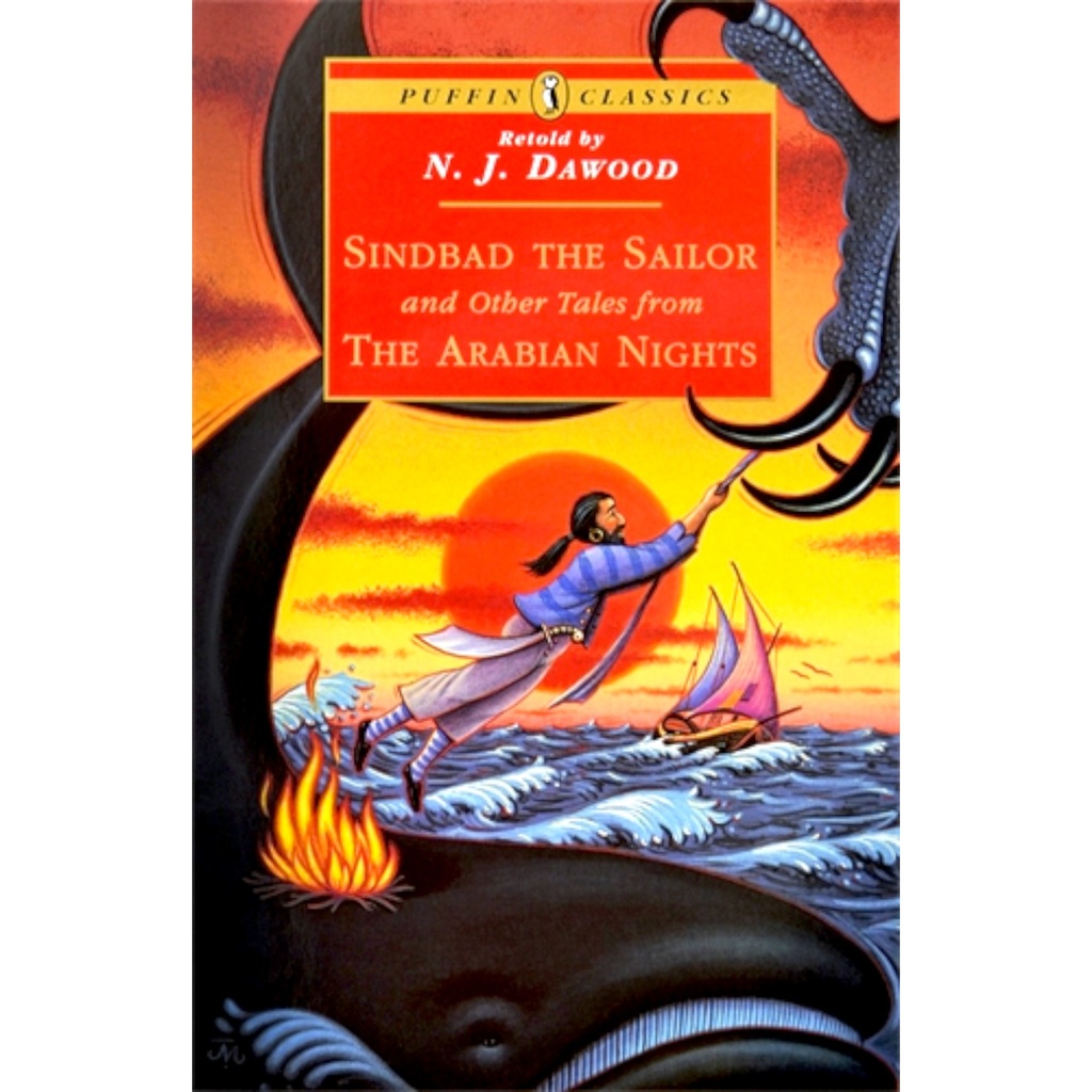 Sindbad The Sailor and Other Tales From The Arabian Nights