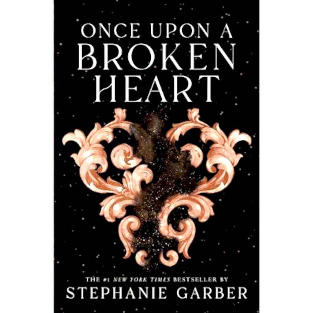 Once Upon A Broken Heart - Stephanie Garber