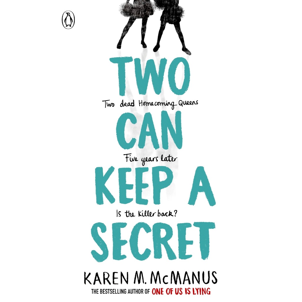 Two Can Keep A Secret - Karen M. McManus