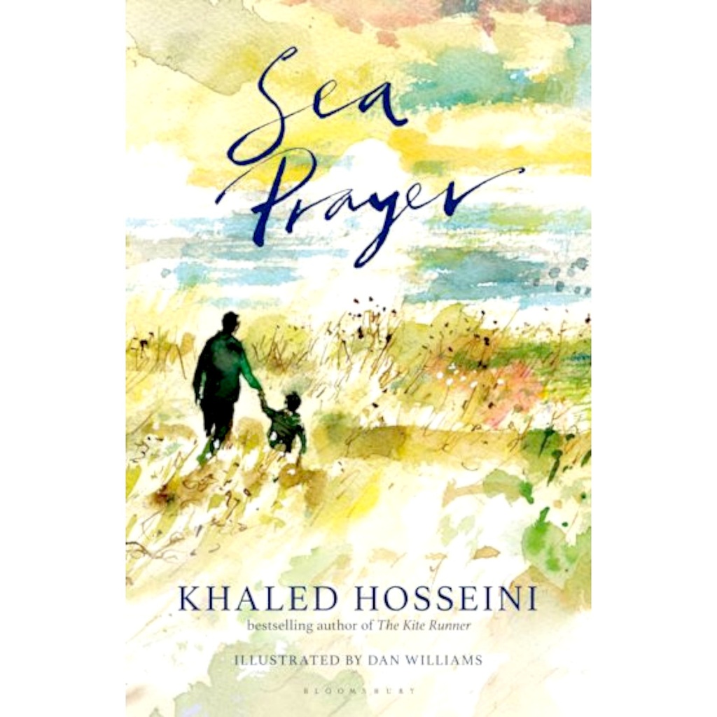 Sea Prayer - Khaled Hosseini