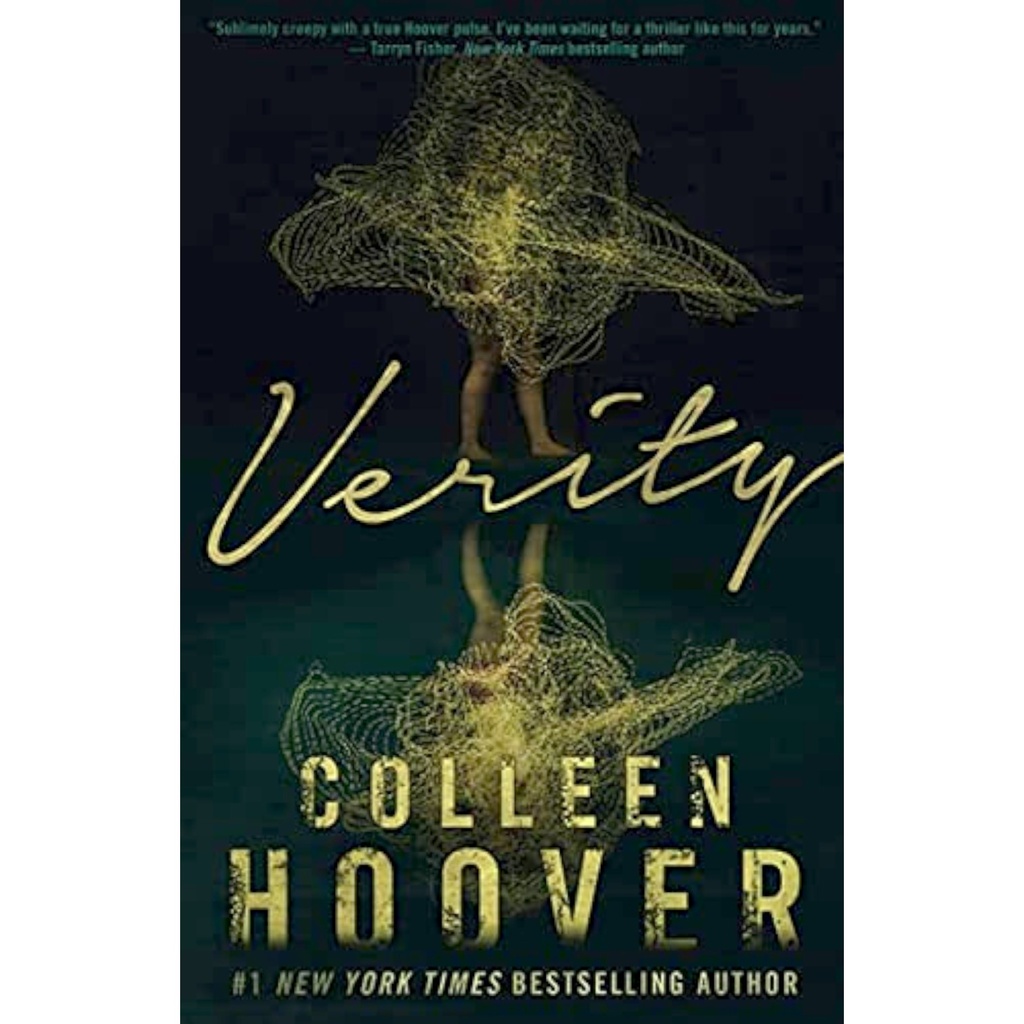 Verity - Colleen Hoover