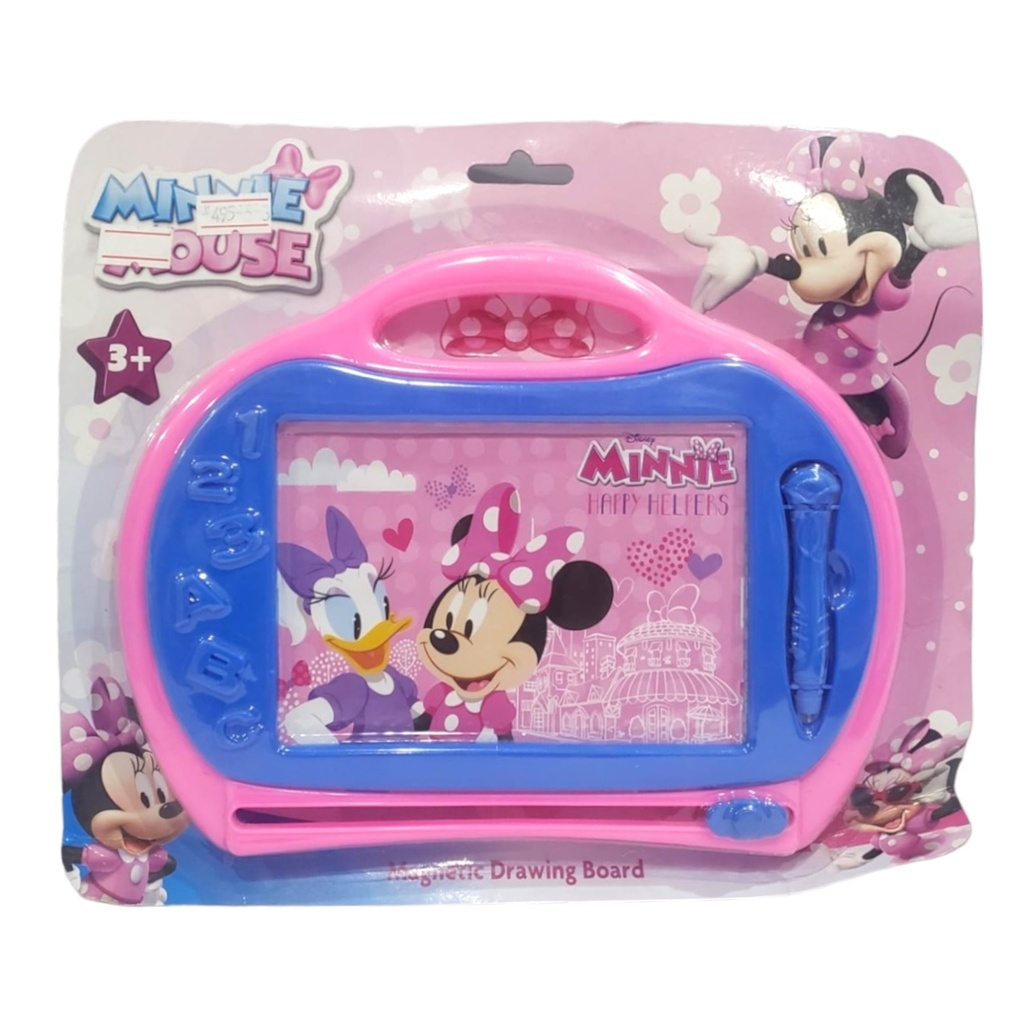 Magnetic Drawing Board - Minnie Mouse - No.3638B