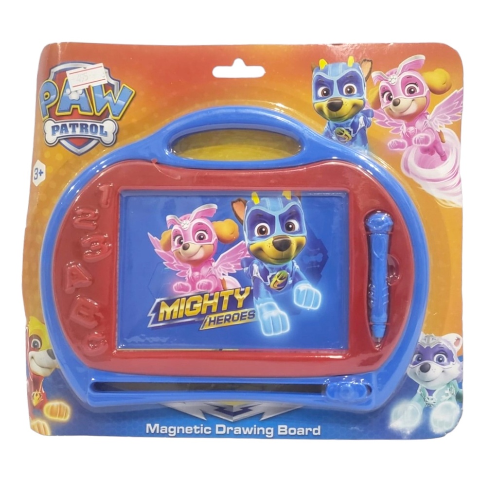 Magnetic Drawing Board - Paw Petrol - No.3638A