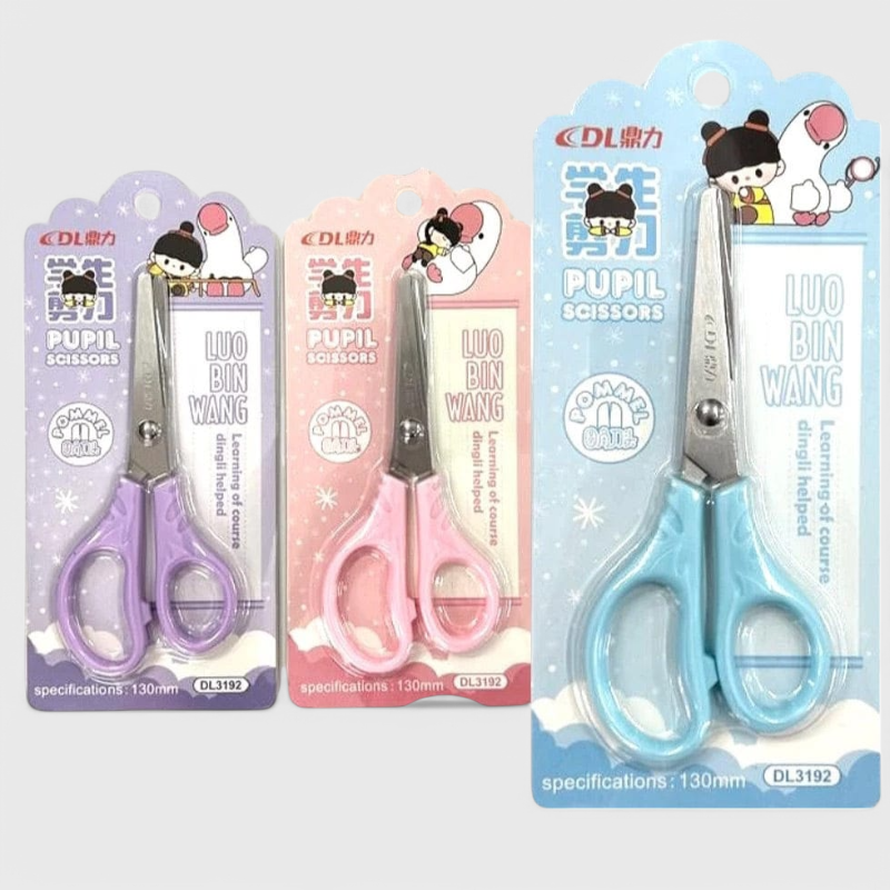 [6972854797426] Pupil Scissors - DL-3192