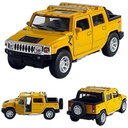 Die Cast Simulation Model Car - K170A