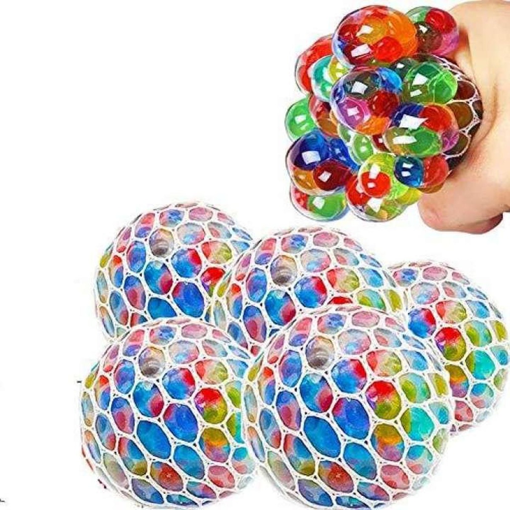 [Squeeze] Squish Ball