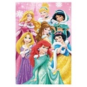 Jigsaw Puzzle Princess 2 in 1 - 30 Pcs - No.PZ-0315 - KiKu