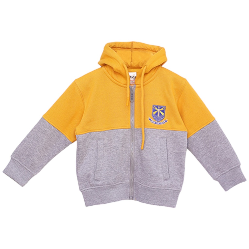 [T015419] BSS Hoody Unisex | PG - Class 2 (2 - 3 Years)