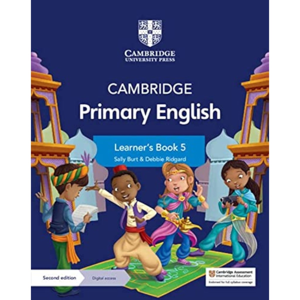 Cambridge Primary English Learner's Book 5 - Low Price Edition