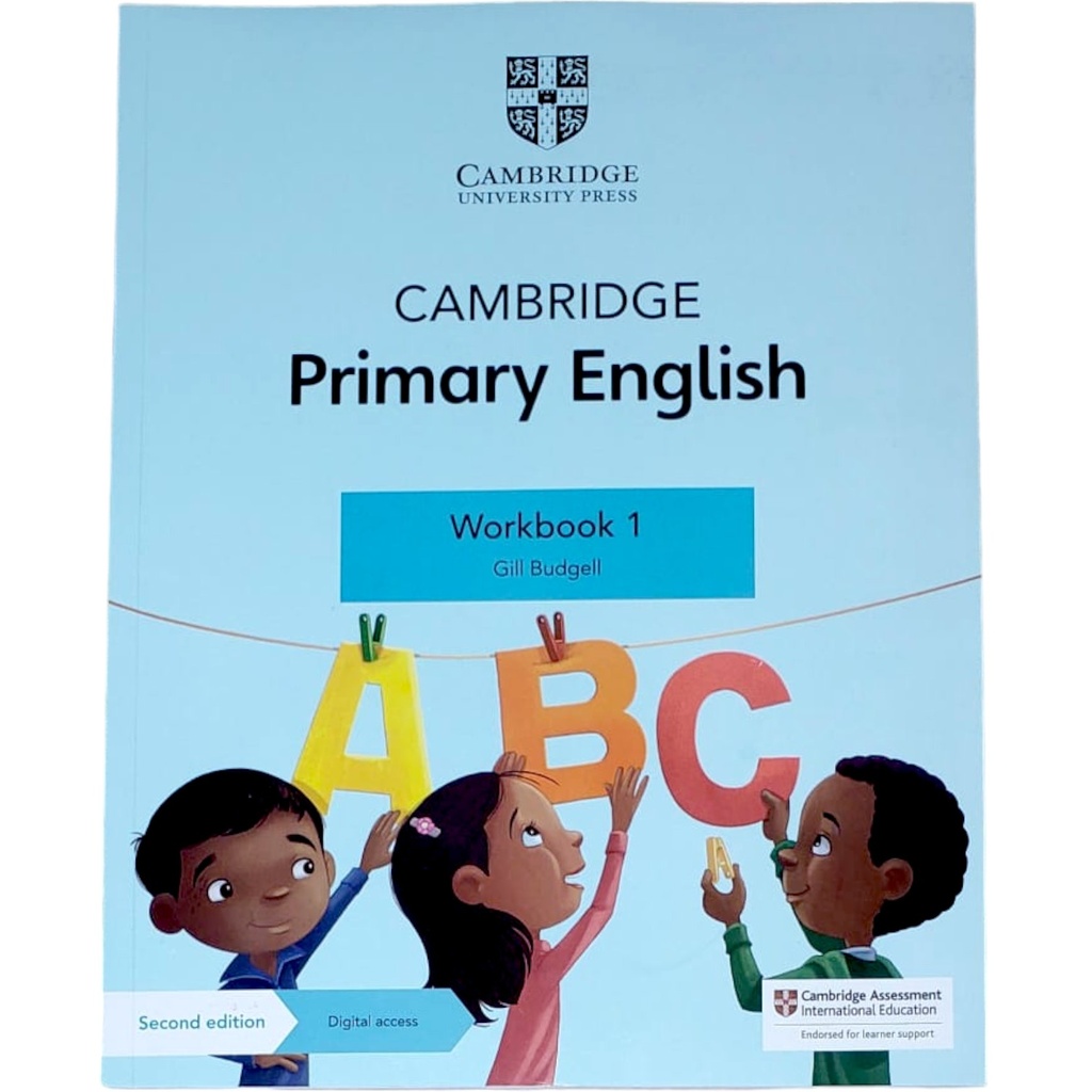 Cambridge Primary English Learner's Workbook 1 - Low Price Edition