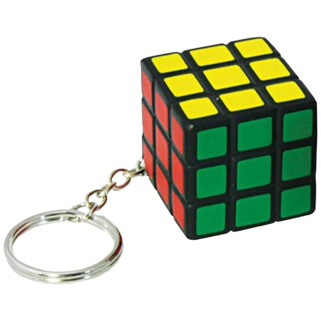 Cube Key chain