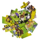 My First Jigsaw Puzzle Ben-10 - 14 Pcs - Children's