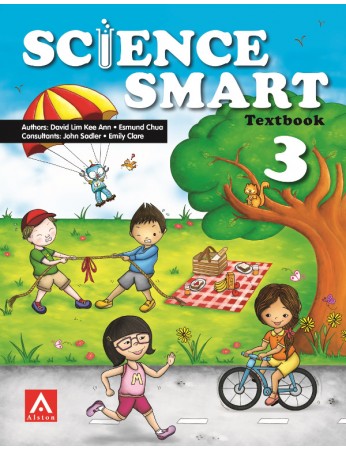 Science Smart Bk-3