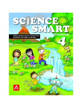 Science Smart Bk-4