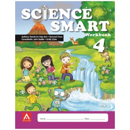 Science Smart Wbk-4