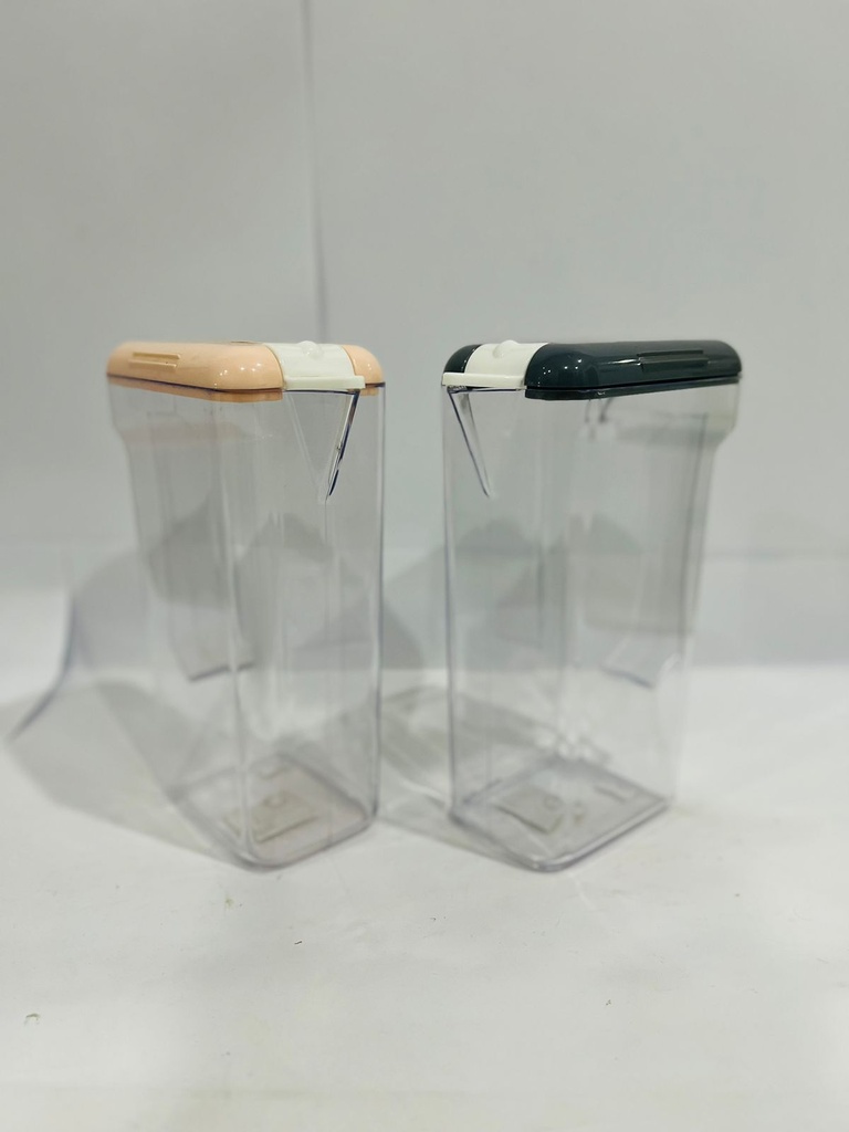 Acrylic/Crystal Sleek Bottle - MAXWARE