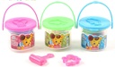 Mini Play Dough - Assorted Colours - YOUQI