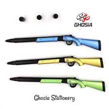 Shotgun Pen