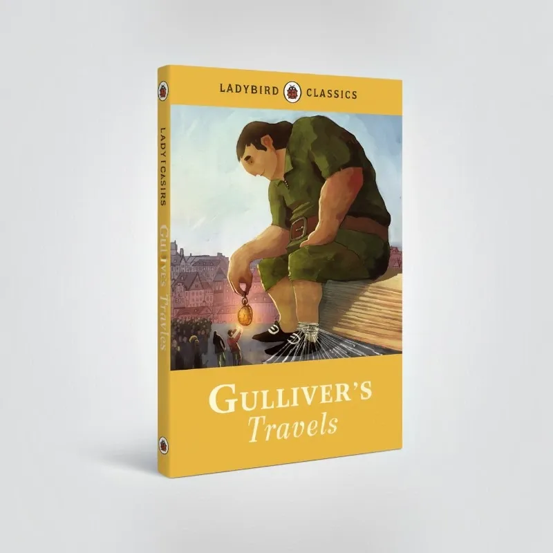 [9781409311270] Gulliver'S Travels - Ladybird Classics