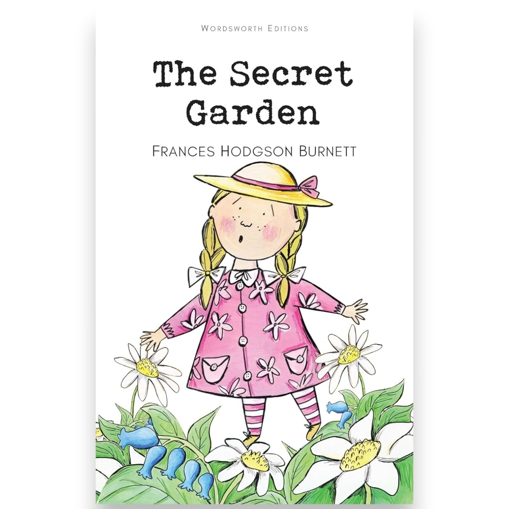 The Secret Garden - Frances Hodgson Burnett